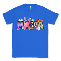True Royal Easter mama Classic Tee - OliviaCreatesArt