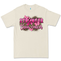 Bone Stronger than Cancer Premium Tee - FaDigitalArtStudio
