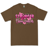 Cacao Stronger than Cancer Premium Tee - FaDigitalArtStudio