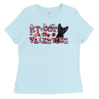 My Cat Is My Valentine Ladies Tee | Teevron