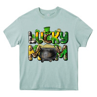 Lucky Mom St. Patrick's Heavy Core Tee | Teevron