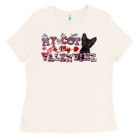 Bone my cat is my valentine Ladies Tee - FaDigitalArtStudio