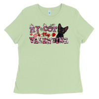 Matcha my cat is my valentine Ladies Tee - FaDigitalArtStudio