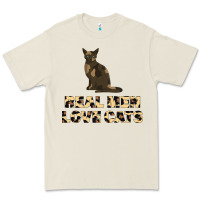 Bone Real Men Love Cats Premium Tee - Bettercallsaul