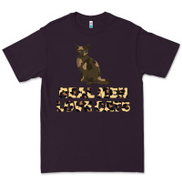 Plum Real Men Love Cats Premium Tee - Bettercallsaul