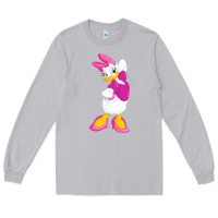 Moon Dust daisy duck Long Sleeve Tee - baoMotion