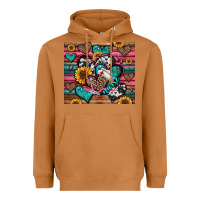 Nurse Hearts Heavyweight Hoodie | Teevron