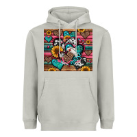 Moon Dust nurse hearts Heavyweight Hoodie - Jasminsmagicworld