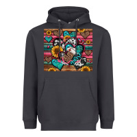 Smoke nurse hearts Heavyweight Hoodie - Jasminsmagicworld