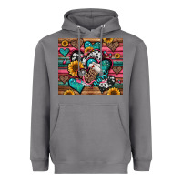 Storm nurse hearts Heavyweight Hoodie - Jasminsmagicworld