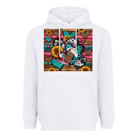White nurse hearts Heavyweight Hoodie - Jasminsmagicworld