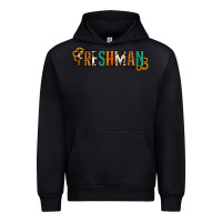 Black freshman Urban Hoodie - Jasminsmagicworld