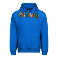 Cobalt freshman Urban Hoodie - Jasminsmagicworld