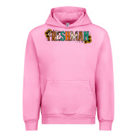 Fuchsia Pink freshman Urban Hoodie - Jasminsmagicworld
