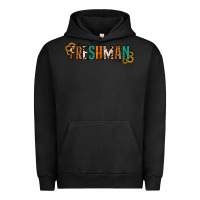 Pigment Black freshman Urban Hoodie - Jasminsmagicworld