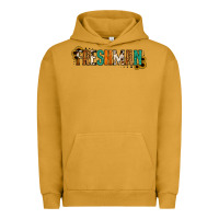 Pigment Peanut Butter freshman Urban Hoodie - Jasminsmagicworld