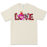 Bone Love Coffee Mug Valentines Day Premium Tee - FaDigitalArtStudio