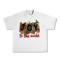 Lunar Rock Joy To The World Urban Heavy Tee - FaDigitalArtStudio