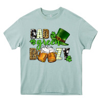 Arona Bad green boozy St. Patrick's Day Heavy Core Tee - CowGirlArtShop