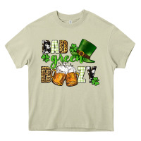 Mossy Bad green boozy St. Patrick's Day Heavy Core Tee - CowGirlArtShop