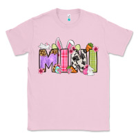 Bubblegum Pink Easter mini Classic Tee - OliviaCreatesArt
