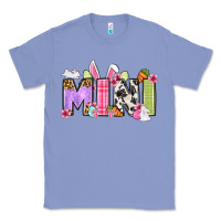 Colony Blue Easter mini Classic Tee - OliviaCreatesArt