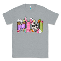Heather Grey Easter mini Classic Tee - OliviaCreatesArt