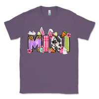 Lavender Easter mini Classic Tee - OliviaCreatesArt