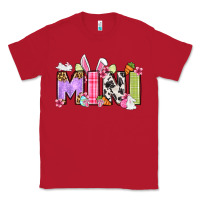 Red Easter mini Classic Tee - OliviaCreatesArt