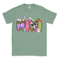 Sage Easter mini Classic Tee - OliviaCreatesArt