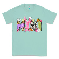 Seafoam Easter mini Classic Tee - OliviaCreatesArt