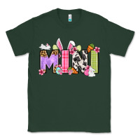 Sports Green Easter mini Classic Tee - OliviaCreatesArt