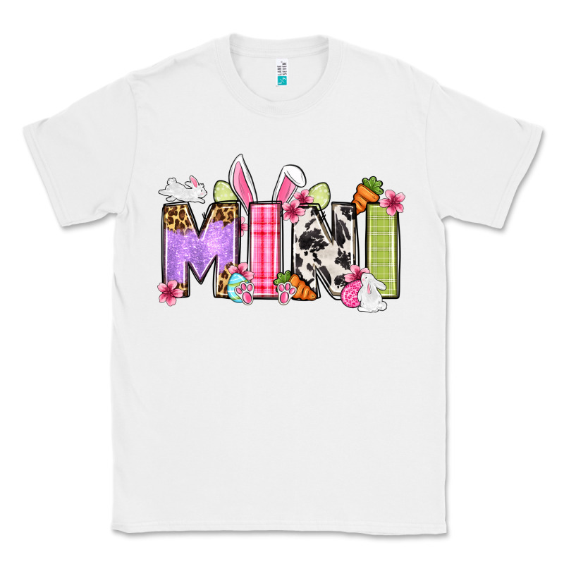 Easter Mini Classic Tee by OliviaCreatesArt | Teevron