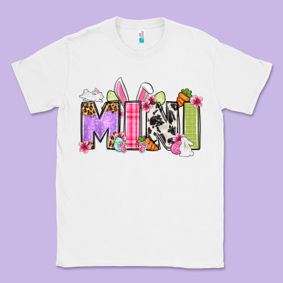 Easter Mini Classic Tee Designed By Oliviacreatesart