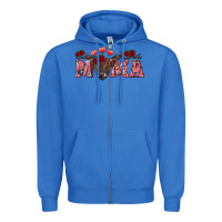True Royal valentines day mama Zipper Hoodie - RanaPortraitStore