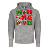 Cloud Rock Christmas teacher Vintage Hoodie - CowhideDigitalArt