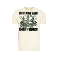 Vintage Arctic I Like Them Real Thick And Sprucy Vintage Tee - FaDigitalArtStudio