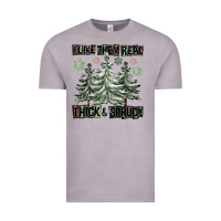 Vintage Zinc I Like Them Real Thick And Sprucy Vintage Tee - FaDigitalArtStudio
