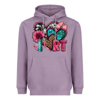 Lavender rt respiratory therapist hearts Heavyweight Hoodie - Jasminsmagicworld