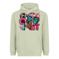 Matcha rt respiratory therapist hearts Heavyweight Hoodie - Jasminsmagicworld