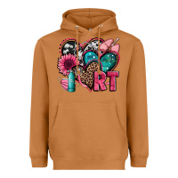 Meerkat rt respiratory therapist hearts Heavyweight Hoodie - Jasminsmagicworld