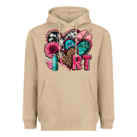 Mushroom rt respiratory therapist hearts Heavyweight Hoodie - Jasminsmagicworld