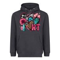 Smoke rt respiratory therapist hearts Heavyweight Hoodie - Jasminsmagicworld