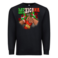 Black Mexicana sneakers Premium Sweatshirt - RanaPortraitStore