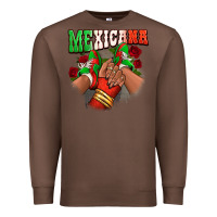 Chestnut Mexicana sneakers Premium Sweatshirt - RanaPortraitStore