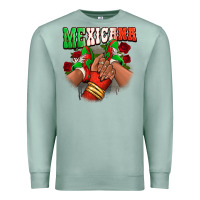 Seafoam Mexicana sneakers Premium Sweatshirt - RanaPortraitStore
