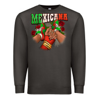 Smoke Mexicana sneakers Premium Sweatshirt - RanaPortraitStore