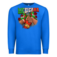 True Royal Mexicana sneakers Premium Sweatshirt - RanaPortraitStore