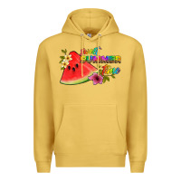 Antique Gold sweet summer time Premium Hoodie - Artiststas
