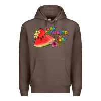Coffee sweet summer time Premium Hoodie - Artiststas